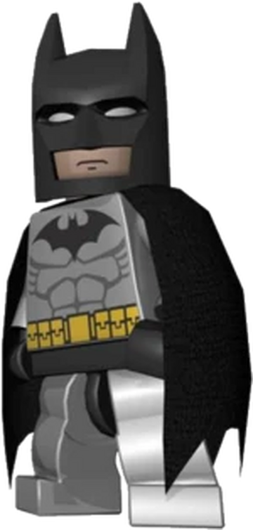 Batman (The Lego Movie), Heroes Wiki