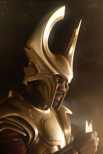 Heimdall (character) - Wikipedia