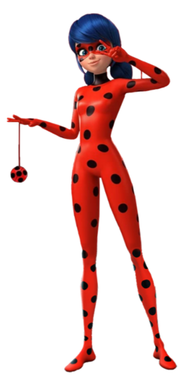 Ladybug, Miraculous Ladybug Wiki