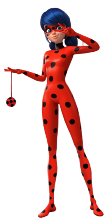 Ladybug, Heroes Wiki