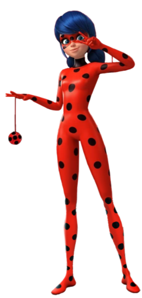 Ladybug (Ladybug & Cat Noir: The Movie), Heroes Wiki