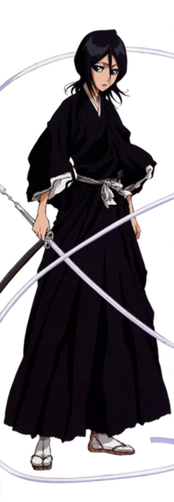 6☆/5☆ Rukia Kuchiki - Thousand-Year Blood War version - Speed - 1251