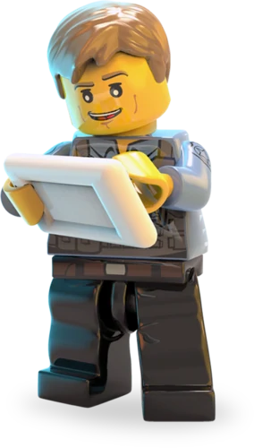 Chase statue lego city undercover sales