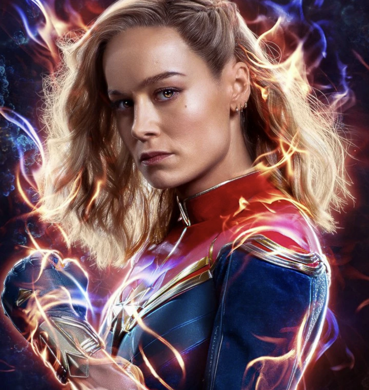 Captain Marvel (Marvel Cinematic Universe), Near Pure Good Hero Wiki