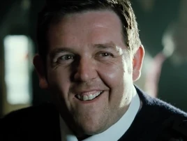 Danny Butterman Hot Fuzz