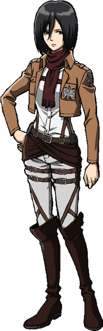 Attack On Titan Wiki - Mike Attack On Titan Png, Transparent Png