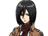 Mikasa Ackerman