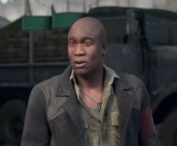 Derrick Kouri Days Gone