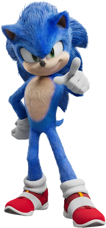 Sonic the Hedgehog (2020), Heroes Wiki, Fandom