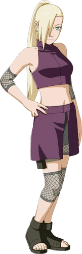 Ino Yamanaka | Near Pure Good Hero Wiki | Fandom