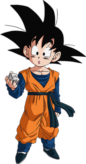 SON GOTEN: CHARACTER FROM DRAGON BALL Z ANIME - buenaparkdowntown