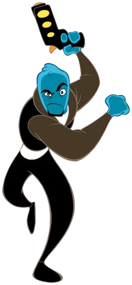 Osmosis Jones