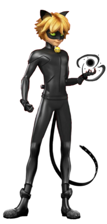 Cat Noir, Wiki