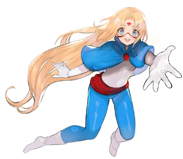 Lumilia | Near Pure Good Hero Wiki | Fandom