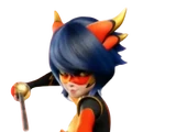 Ryuko (Miraculous: Tales of Ladybug and Cat Noir)