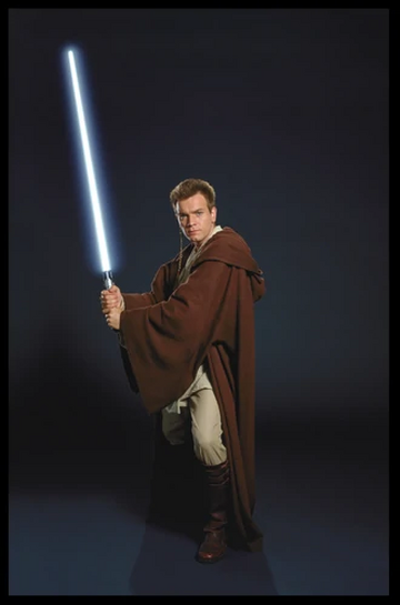 Qui-Gon Jinn, Pure Good Wiki