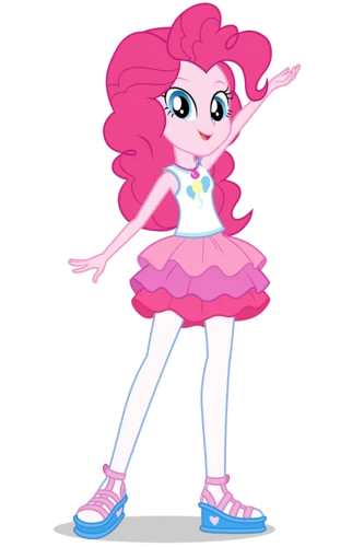 Pinkie Pie (G4), Near Pure Good Hero Wiki