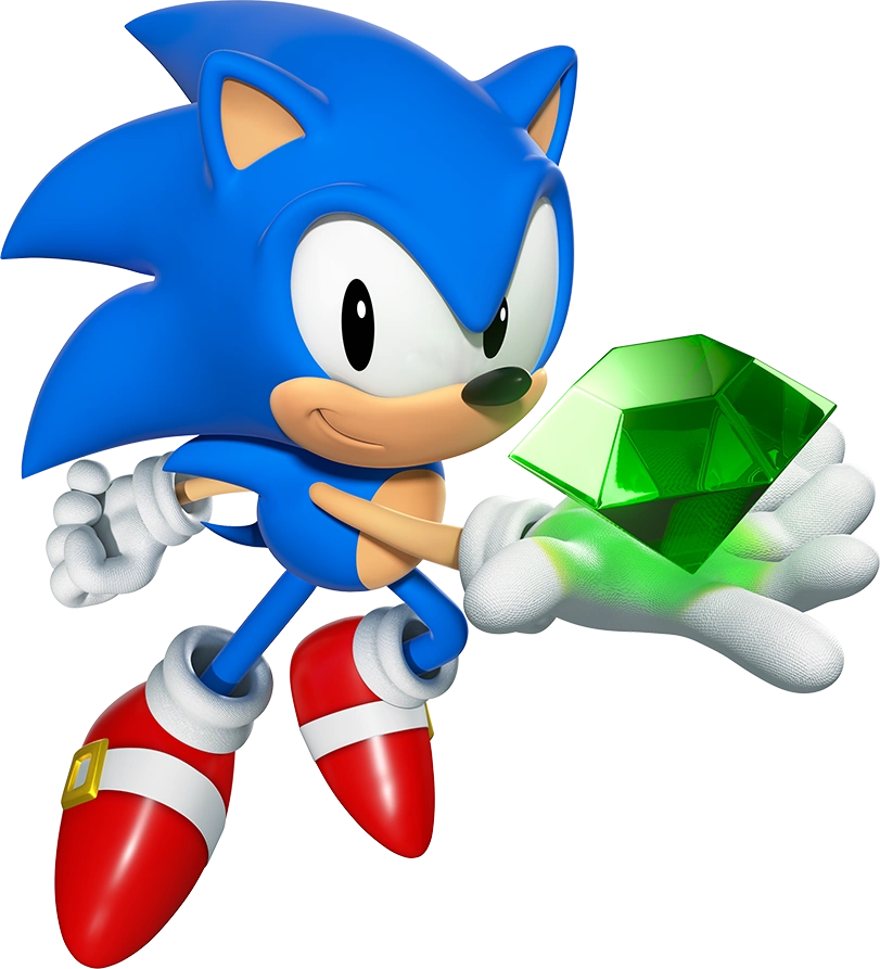 Sonic the Hedgehog (SMBZ), Pure Good Wiki