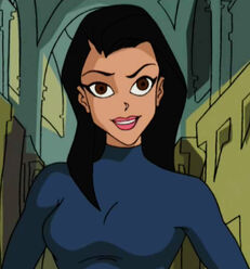 Viper (Jackie Chan Adventures)