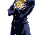 Josuke Higashikata
