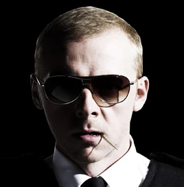 Nicholas Angel Hot Fuzz