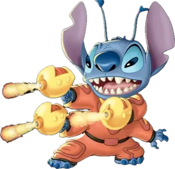 Stitch (Lilo & Stitch) | Near Pure Good Hero Wiki | Fandom
