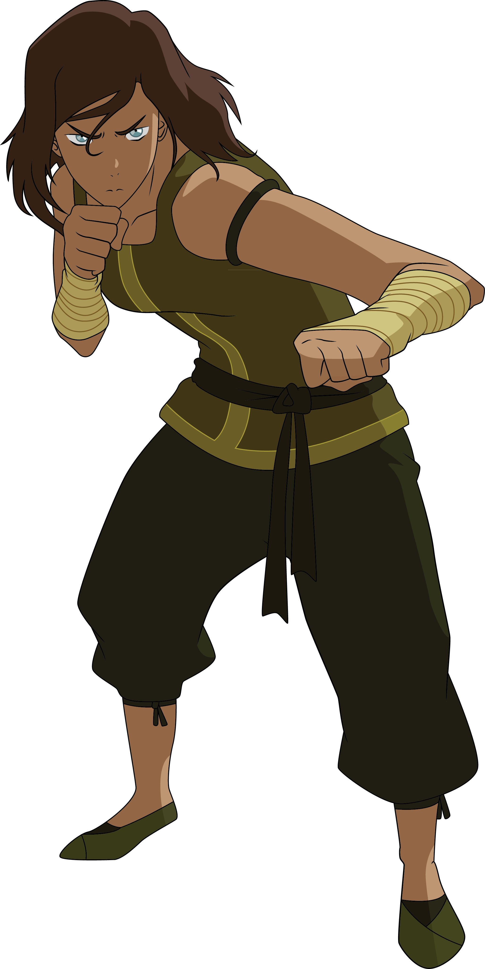 Korra, Avatar Wiki