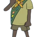 Parker (We Bare Bears)