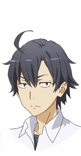 Hachiman Hikigaya, OreGairu Wiki