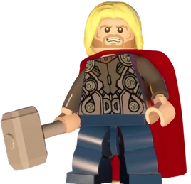 LEGO Marvel's Avengers