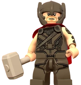 LEGO Marvel Superheroes 2