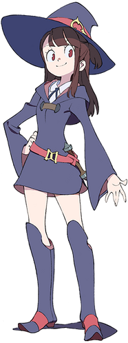 Little Witch Academia Wiki  Little Witch Academia+BreezeWiki