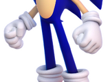 Sonic the Hedgehog (Sonic the Hedgehog)