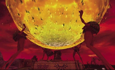 User blog:Tastet12345/The Four Giants (Majora’s Mask) NPG Discussion ...