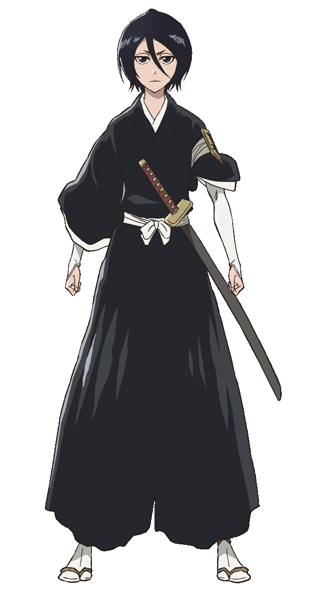 Rukia Kuchiki - Bleach Wiki - Neoseeker