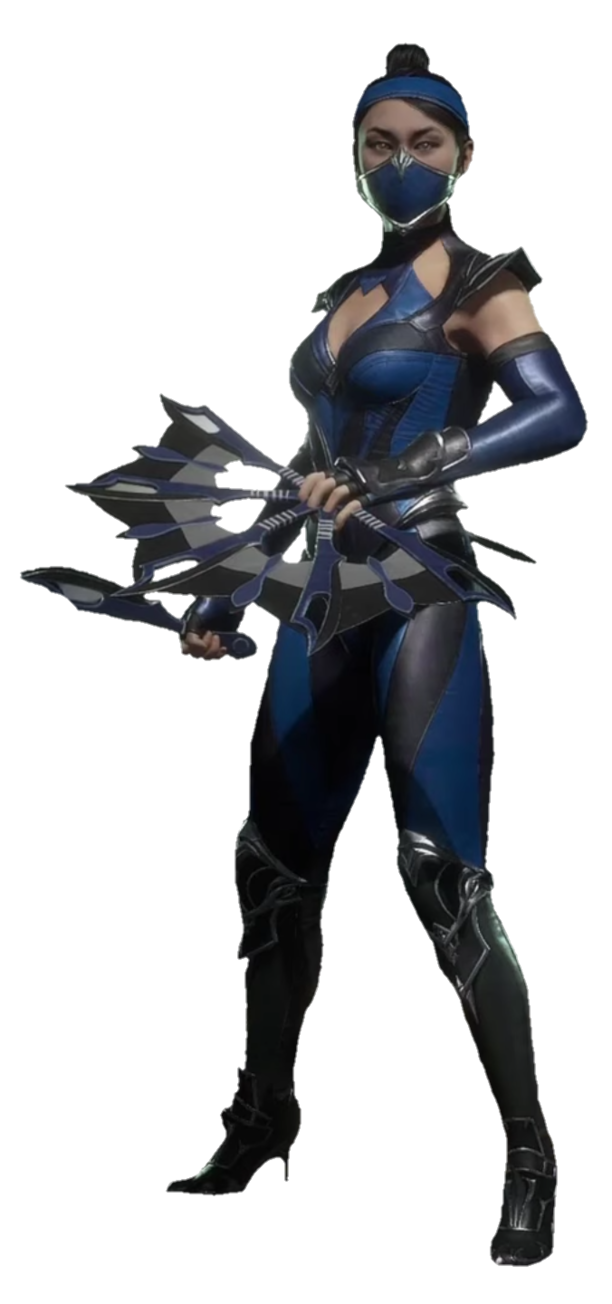 Kitana - Mortal Kombat Wiki - Neoseeker