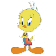 Tweety Bird (Sequel)