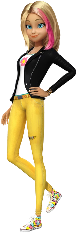 Zoé Lee (First Saga)