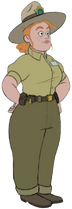 Ranger Dana Tabes