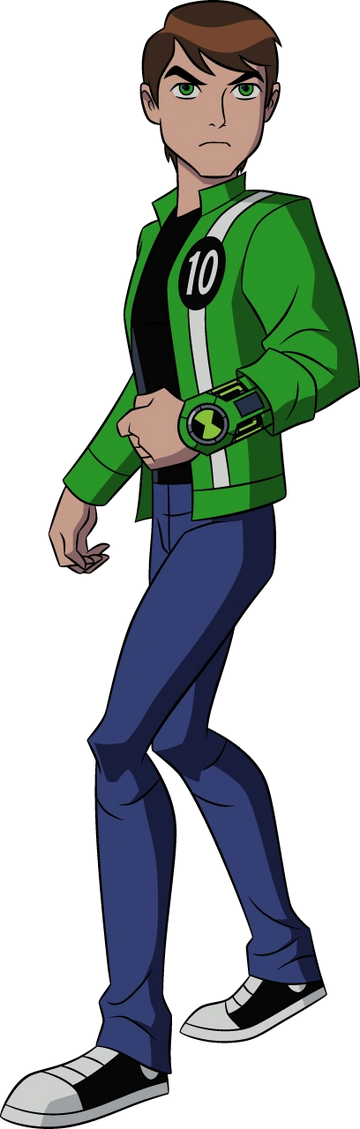 Ben 10: Omniverse -- Pure Awesomeness