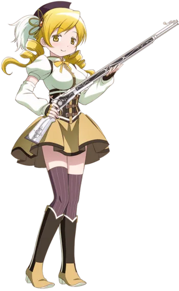 Mamy (Holy) - Mami Tomoe, Anime Adventures Wiki