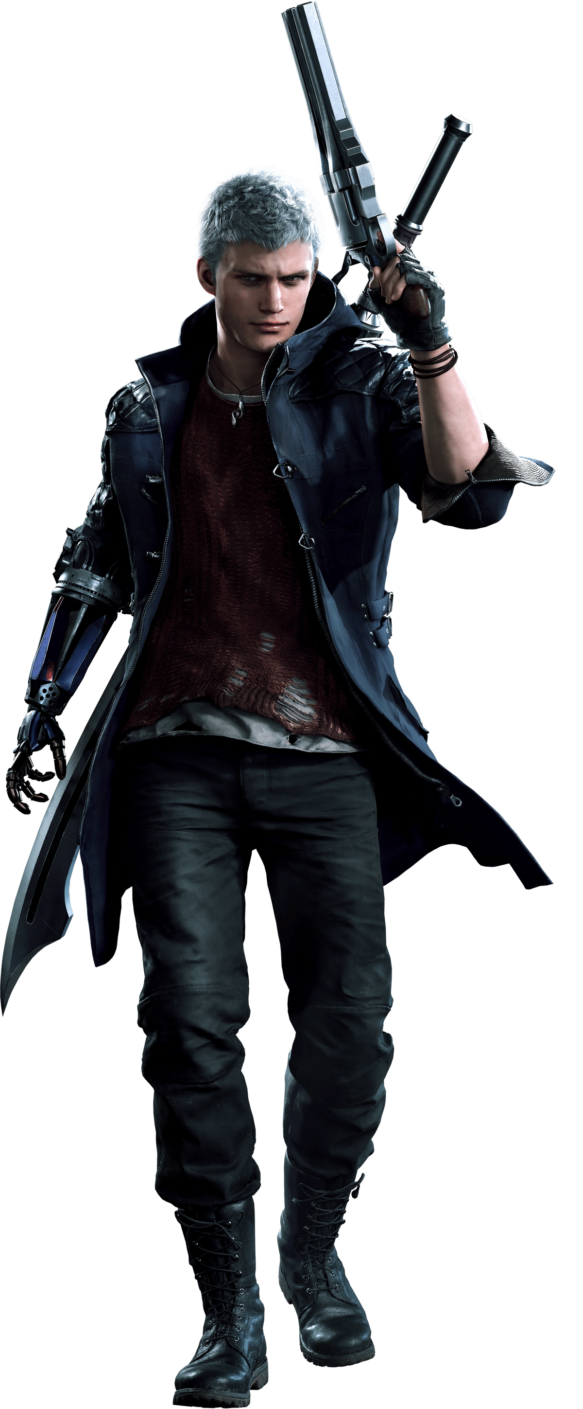 Dante (Devil May Cry), Heroes Wiki