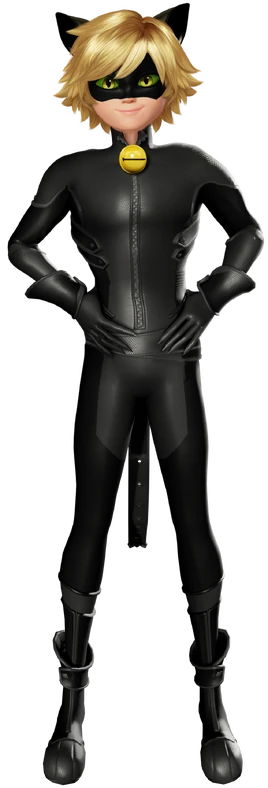 Cat Noir (Second Saga)