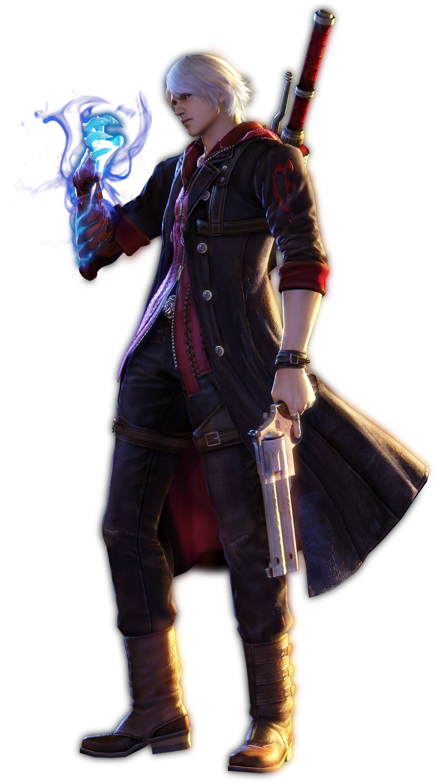 User blog:AlexTheDarkslayer/Most Underated Characters, Devil May Cry Wiki