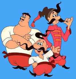 Cossacks