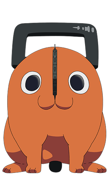 Pochita | Near Pure Good Hero Wiki | Fandom