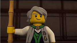 Sensei Garmadon
