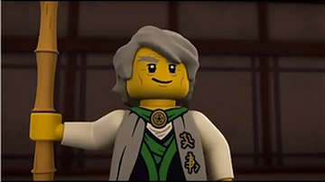 Garmadon sensei hot sale