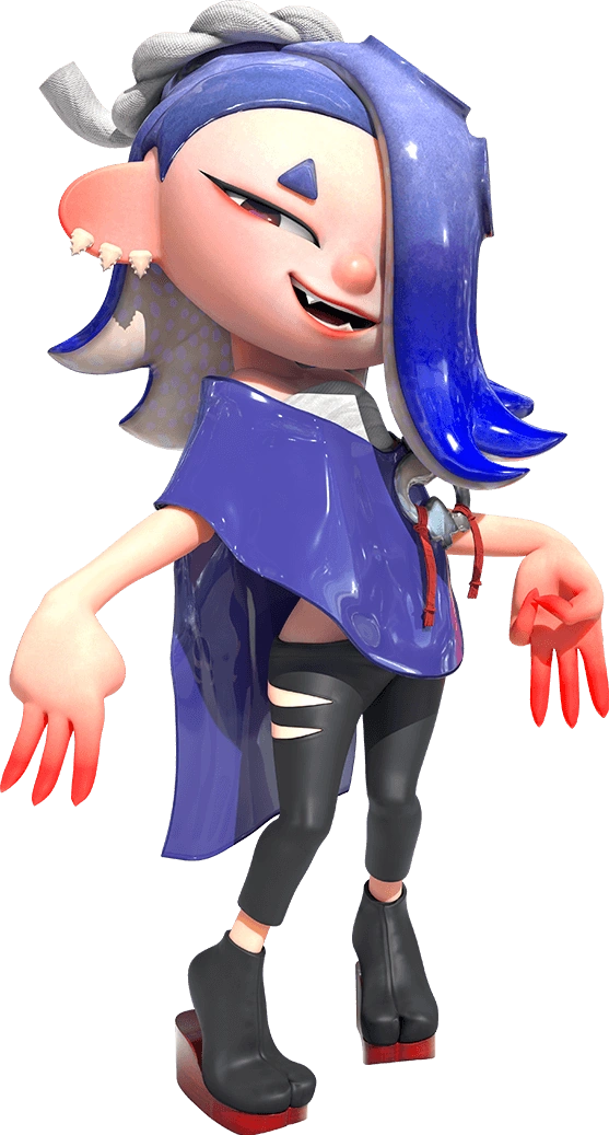 Big Man - Inkipedia, the Splatoon wiki