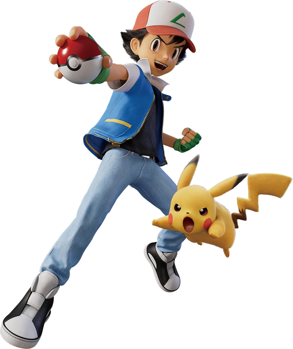 The Bernel Zone: The Way Ash Ketchum Finally Won His First Pokémon